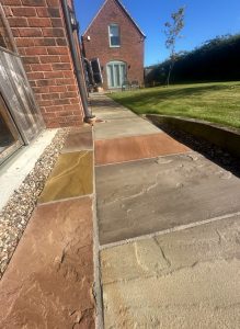 Should I seal my patio or driveway?